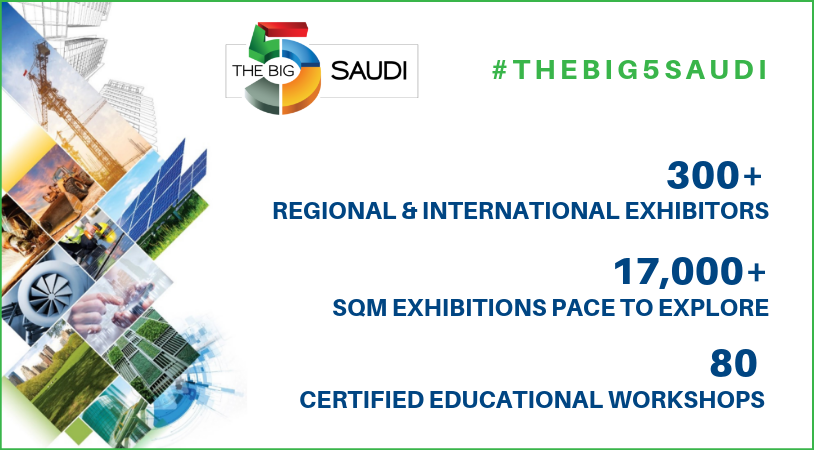 THE BIG 5 SAUDI 2019 PREVIEW