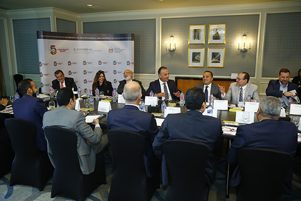 The Big 5 Construct Egypt 2020 Advisory Board