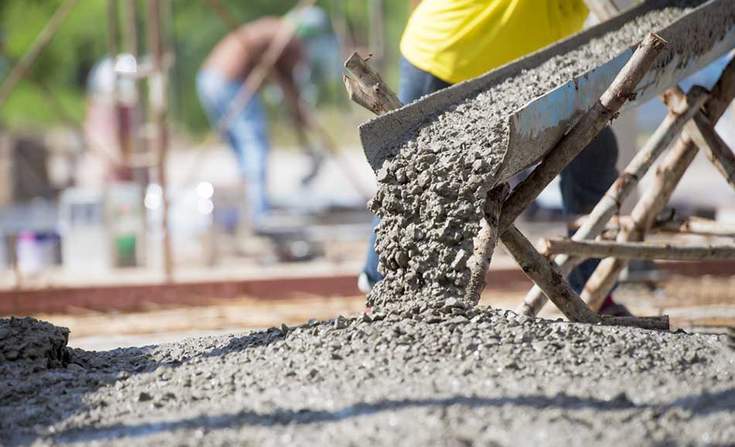 Concrete steps: Inside the building pressure to make climate-friendly cement