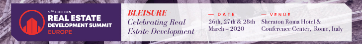 The real estate sector has seen enormous structural changes in the past few years.