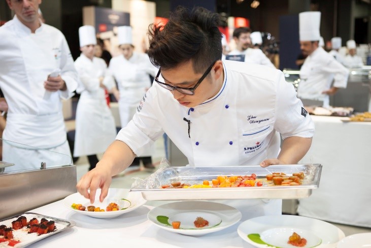 UAE’s Top 12 Chefs to Battle It Out at Chef’s Table Challenge