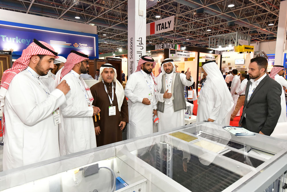 10TH EDITION OF THE BIG 5 SAUDI ANNOUNCED AS KSA SURGES TO GCC’S LARGEST CONSTRUCTION MARKET